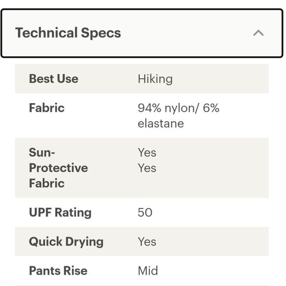 Arc'teryx Parapet Pants sz 6 - Picture 4 of 12